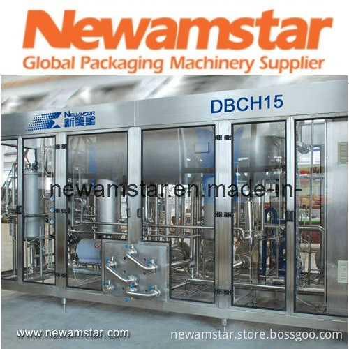 Carbonating Mixer